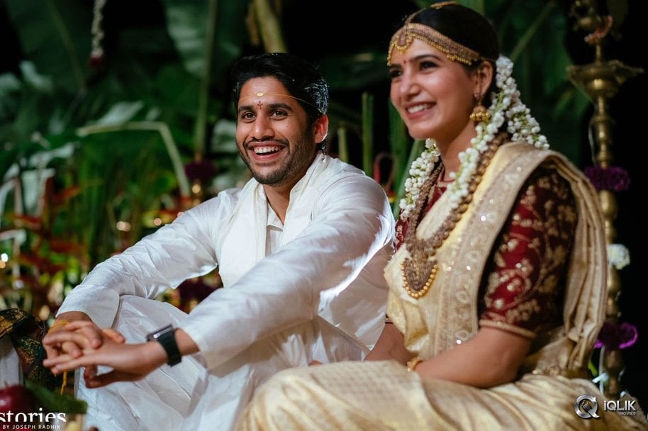 Naga-Chaitanya-and-Samantha-Marriage-Photos